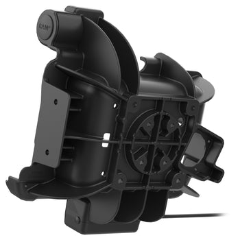 RAM-GDS-DOCKNLL-ZE20PU:RAM-GDS-DOCKNLL-ZE20PU_3:GDS Powered Dock with Latch for Zebra ET401 & ET4x 8" with IntelliSkin