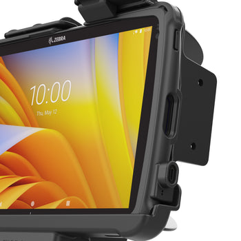 RAM-GDS-DOCKNLL-ZE21PD2U:RAM-GDS-DOCKNLL-ZE21PD2U_4:GDS Power + Dual USB Dock with Latch for Zebra ET401 & ET4x 10"
