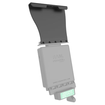 RAM-GDS-DOCKT-AP24U:RAM-GDS-DOCKT-AP24U_2:GDS® Vehicle Dock Top Cup for Apple iPad Pro 12.9" 3rd - 5th Gen