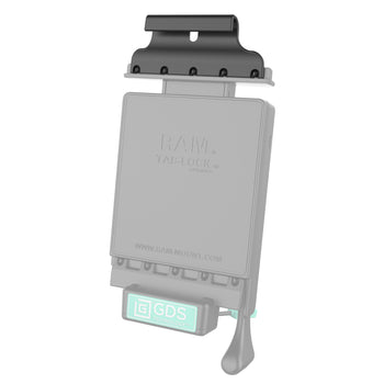 RAM-GDS-DOCKT-AP27U:RAM-GDS-DOCKT-AP27U_2:GDS® Vehicle Dock Top Cup for Apple iPad mini 4 & 5