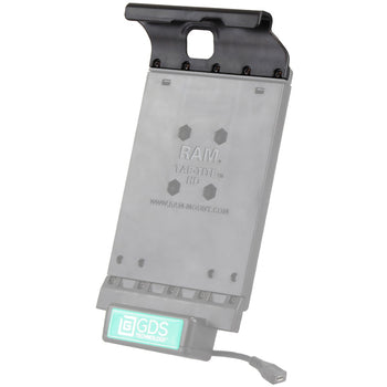 RAM-GDS-DOCKT-SAM18U:RAM-GDS-DOCKT-SAM18U_2:GDS Vehicle Dock Top Cup for Samsung Tab S2 8.0