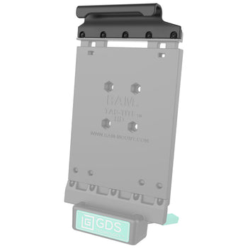 RAM-GDS-DOCKT-SAM24U:RAM-GDS-DOCKT-SAM24U_2:GDS® Vehicle Dock Top Cup for Samsung Tab A 7.0