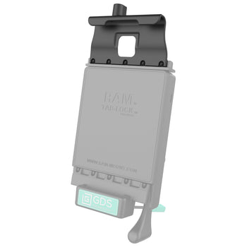 RAM-GDS-DOCKT-SAM40U:RAM-GDS-DOCKT-SAM40U_2:GDS® Vehicle Dock Top Cup for Samsung Tab A 8.0 (2018) SM-T387