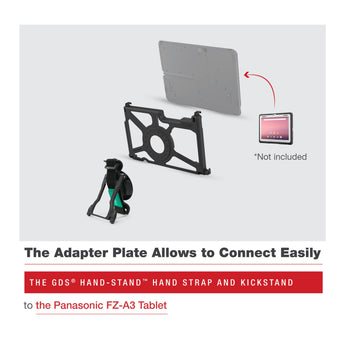 RAM-GDS-HS1-PAN16U:RAM-GDS-HS1-PAN16U_5:GDS Hand-Stand™ for Panasonic FZ-A3