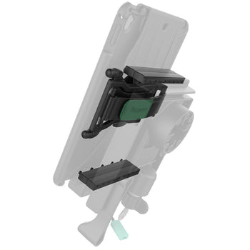 RAM-GDS-HS1-RISER2U:RAM-GDS-HS1-RISER2U_3:GDS Hand-Stand™ with Risers for Vehicle Docks