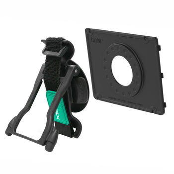 RAM-GDS-HS1-ZE21U:RAM-GDS-HS1-ZE21U_2:GDS® Hand-Stand™ for Zebra ET4x 10” Enterprise Tablet