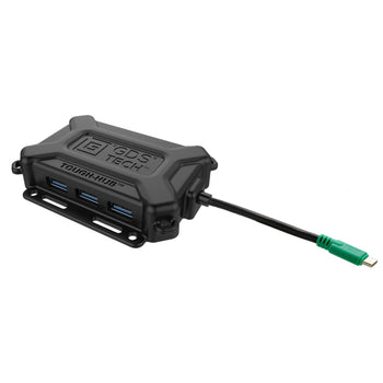 RAM-GDS-HUB-TYPEC-01-B:RAM-GDS-HUB-TYPEC-01-B_1:GDS Tough-Hub™ With USB Type-C For Vehicles