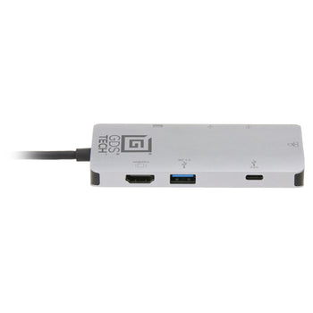 RAM-GDS-HUB-TYPEC-02-A:RAM-GDS-HUB-TYPEC-02-A_4:GDS Hub™ With USB Type-C For Desktop