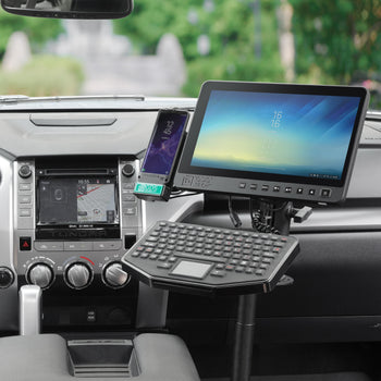 RAM-GDS-MON-13-1:RAM-GDS-MON-13-1_5:GDS® View™ 13.3" Touch Screen Monitor