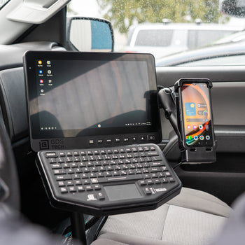 RAM-GDS-MON-13-1:RAM-GDS-MON-13-1_6:GDS® View™ 13.3" Touch Screen Monitor