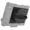 RAM-GDS-ROTO2-ZE20U:RAM-GDS-ROTO2-ZE20U_1:GDS® Roto-Mag™ 3-in-1 Grip Handle Accessory for Zebra ET4x 8” Tablet