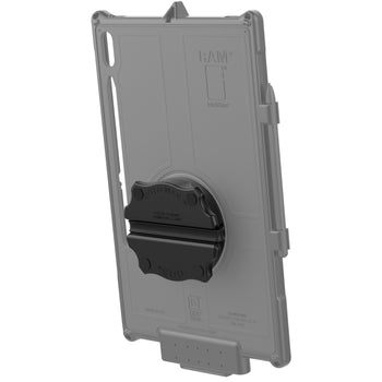 RAM-GDS-ROTO2U:RAM-GDS-ROTO2U_1:GDS Roto-Mag™ 3-in-1 Accessory with Grip Handle, Hand Strap & Magnets