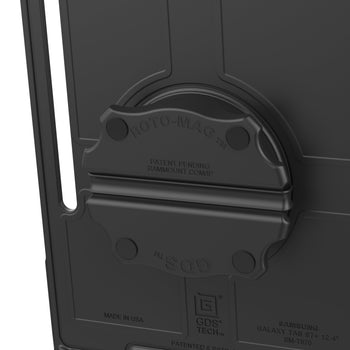 RAM-GDS-ROTO2U:RAM-GDS-ROTO2U_2:GDS Roto-Mag™ 3-in-1 Accessory with Grip Handle, Hand Strap & Magnets