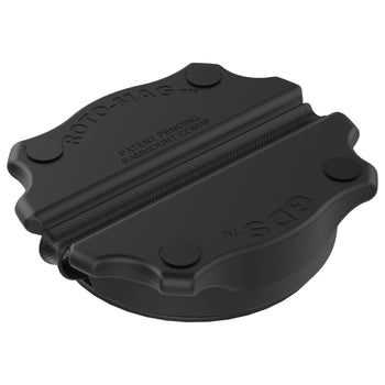 RAM-GDS-ROTO2U:RAM-GDS-ROTO2U_6:GDS® Roto-Mag™ 3-in-1 Accessory with Grip Handle, Hand Strap & Magnets