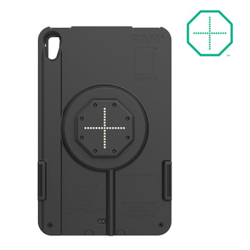 RAM-GDS-SKIN-AP36-TCB:RAM-GDS-SKIN-AP36-TCB_2:IntelliSkin Thin-Case™ for iPad mini (A17 Pro) & mini 6 Rear Pogo Pads