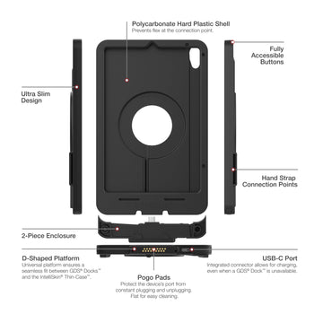 RAM-GDS-SKIN-AP36-TCD:RAM-GDS-SKIN-AP36-TCD_5:IntelliSkin Thin-Case™ for Apple iPad mini (A17 Pro) & mini 6