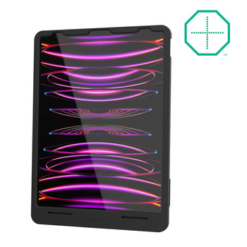 RAM-GDS-SKIN-AP37-TCB:RAM-GDS-SKIN-AP37-TCB_1:IntelliSkin Thin-Case™ for iPad Pro 12.9 3rd - 5th Gen (Rear Pogo Pads)