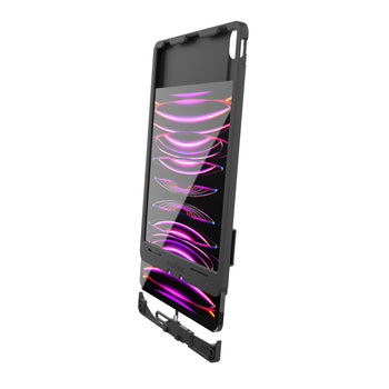RAM-GDS-SKIN-AP37-TCB:RAM-GDS-SKIN-AP37-TCB_4:IntelliSkin Thin-Case™ for iPad Pro 12.9 3rd - 5th Gen (Rear Pogo Pads)