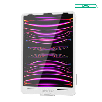 RAM-GDS-SKIN-AP37-TCD-GRY:RAM-GDS-SKIN-AP37-TCD-GRY_1:IntelliSkin Thin-Case™ for Apple iPad Pro 12.9 3rd - 5th Gen - Gray