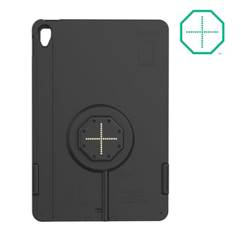 RAM-GDS-SKIN-AP40-TCB:RAM-GDS-SKIN-AP40-TCB_2:IntelliSkin Thin-Case™ for iPad 10th & 11th Gen (Rear Pogo Pads)