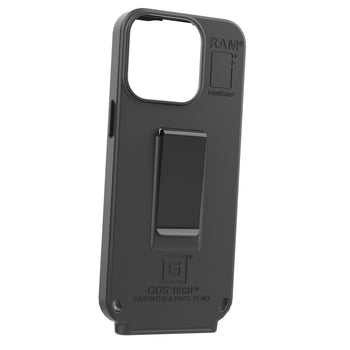RAM-GDS-SKIN-AP42:RAM-GDS-SKIN-AP42_3:IntelliSkin for Apple iPhone 15 Pro