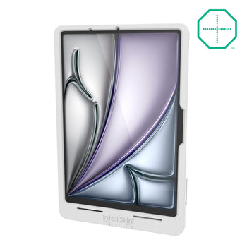 RAM-GDS-SKIN-AP45-M2-TCB-GRY:RAM-GDS-SKIN-AP45-M2-TCB-GRY_1:IntelliSkin Thin-Case™ for iPad Air 11 M2 & M3 (Rear Pogo Pads) - Gray