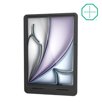 RAM-GDS-SKIN-AP45-M2-TCB:RAM-GDS-SKIN-AP45-M2-TCB_1:IntelliSkin Thin-Case™ for iPad Air 11 (M2 & M3) (Rear Pogo Pads)
