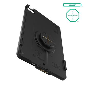 RAM-GDS-SKIN-AP45-M2-TCDB:RAM-GDS-SKIN-AP45-M2-TCDB_2:IntelliSkin Thin-Case™ for iPad Air 11 M2 & M3 D Shape & Rear Pogo Pads