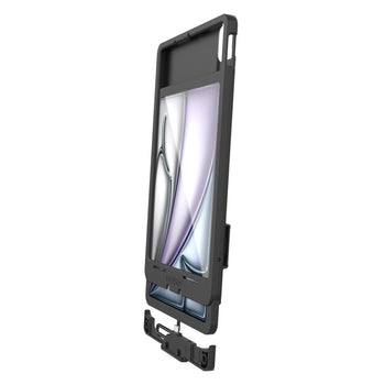 RAM-GDS-SKIN-AP45-M2-TCDB:RAM-GDS-SKIN-AP45-M2-TCDB_4:IntelliSkin Thin-Case™ for iPad Air 11 M2 & M3 D Shape & Rear Pogo Pads