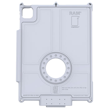 RAM-GDS-SKIN-AP47-NG-GRY:RAM-GDS-SKIN-AP47-NG-GRY_4:IntelliSkin Next Gen for iPad Pro 13 (M4), Air 13 & Pro 12.9 - Gray