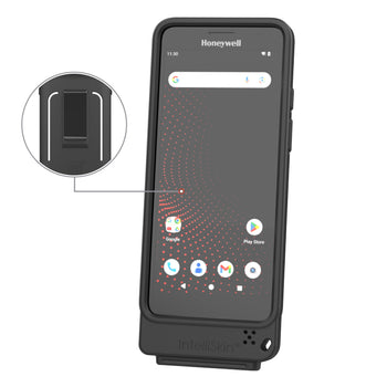RAM-GDS-SKIN-HON14-1-C:RAM-GDS-SKIN-HON14-1-C_1:IntelliSkin for Honeywell CT37 with Extended Battery
