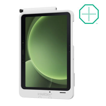 RAM-GDS-SKIN-SAM100-TCB-GRY:RAM-GDS-SKIN-SAM100-TCB-GRY_1:IntelliSkin Thin-Case™ for Tab Active5 Pro & 4 Pro (Rear Pads) - Gray