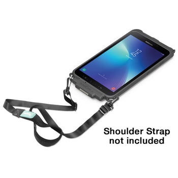 RAM-GDS-SKIN-SAM29H:RAM-GDS-SKIN-SAM29H_3:IntelliSkin for Samsung Tab Active2 - GDS Hand-Stand™ Compatible
