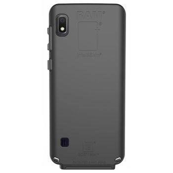 RAM-GDS-SKIN-SAM56:RAM-GDS-SKIN-SAM56_5:IntelliSkin® for Samsung Galaxy A10 (SM-A105)