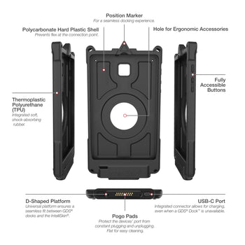 RAM-GDS-SKIN-SAM63-NG:RAM-GDS-SKIN-SAM63-NG_6:IntelliSkin Next Gen for Samsung Tab A 8.0 (2018) SM-T387