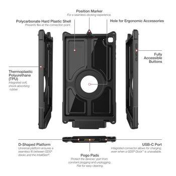 RAM-GDS-SKIN-SAM65-NG:RAM-GDS-SKIN-SAM65-NG_6:IntelliSkin Next Gen for Samsung Tab A 10.1 SM-T510 & SM-T515