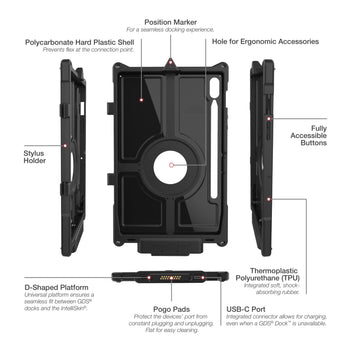 RAM-GDS-SKIN-SAM76-NG:RAM-GDS-SKIN-SAM76-NG_5:IntelliSkin Next Gen for Samsung Tab S7 11" SM-T870