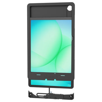 RAM-GDS-SKIN-SAM88-TCB-1:RAM-GDS-SKIN-SAM88-TCB-1_4:IntelliSkin Thin-Case™ for Samsung Tab A11+ (Rear Pogo Pads)