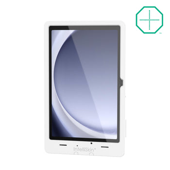 RAM-GDS-SKIN-SAM88-TCB-GRY:RAM-GDS-SKIN-SAM88-TCB-GRY_1:IntelliSkin Thin-Case™ for Samsung Tab A9+ (Rear Pogo Pads) - Gray
