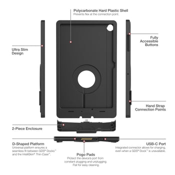 RAM-GDS-SKIN-SAM88-TCD-1:RAM-GDS-SKIN-SAM88-TCD-1_5:IntelliSkin Thin-Case™ for Samsung Tab A11+