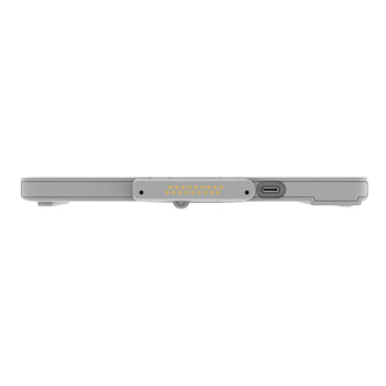 RAM-GDS-SKIN-SAM88-TCD-GRY:RAM-GDS-SKIN-SAM88-TCD-GRY_3:IntelliSkin® Thin-Case™ for Samsung Tab A9+ - Gray
