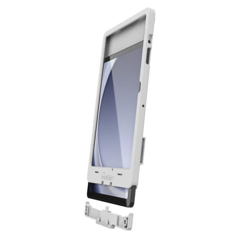 RAM-GDS-SKIN-SAM88-TCD-GRY:RAM-GDS-SKIN-SAM88-TCD-GRY_4:IntelliSkin Thin-Case™ for Samsung Tab A9+ - Gray