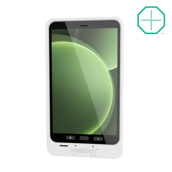 RAM-GDS-SKIN-SAM93-TCB-GRY:RAM-GDS-SKIN-SAM93-TCB-GRY_1:IntelliSkin Thin-Case™ for Tab Active5 & 3 (Rear Pogo Pads) - Gray