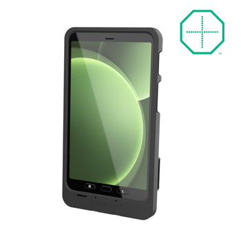 RAM-GDS-SKIN-SAM93-TCB:RAM-GDS-SKIN-SAM93-TCB_1:IntelliSkin Thin-Case™ for Tab Active5 & 3 (Rear Pogo Pads)