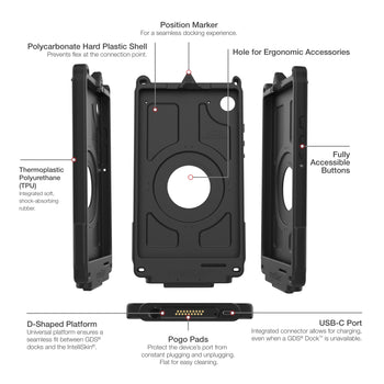 RAM-GDS-SKIN-SAM95-NG:RAM-GDS-SKIN-SAM95-NG_4:IntelliSkin Next Gen for Samsung Tab A9