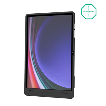 RAM-GDS-SKIN-SAM96-TCB:RAM-GDS-SKIN-SAM96-TCB_1:IntelliSkin Thin-Case™ for Samsung Tab S10+, S9+ & S9 FE+ (Rear Pads)