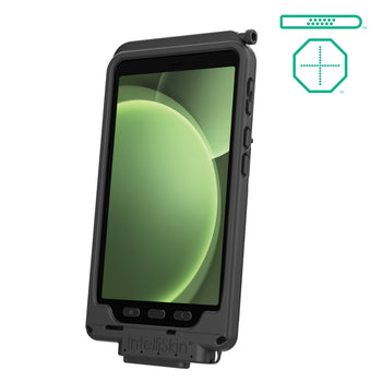 RAM-GDS-SKIN-SAM99DB-NG:RAM-GDS-SKIN-SAM99DB-NG_1:IntelliSkin Next Gen for Samsung Tab Active5 (D Shape & Rear Pads)