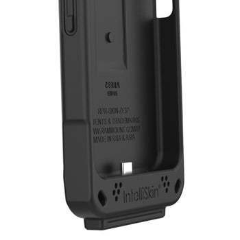 RAM-GDS-SKIN-ZE37-NC:RAM-GDS-SKIN-ZE37-NC_5:IntelliSkin® for Zebra EM45 - No Belt Clip