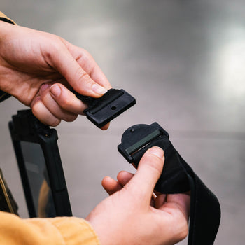 RAM-GDS-SS2U:RAM-GDS-SS2U_3:GDS Shoulder Strap Accessory with Breakaway Feature