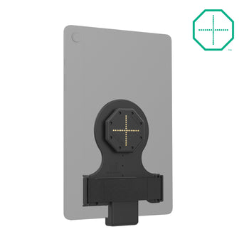 RAM-GDS-TABC-B1B:RAM-GDS-TABC-B1B_1:GDS Tab-Conn™ for Tablets Without Case (Rear Pogo Pads)